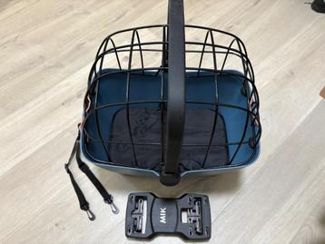 Hondenfietsmand BASIL BUDDY MIK beschikbaar voor biedingen