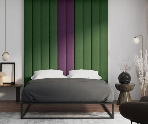 Exclusieve Decoratieve Hoofdbord panelen | Op maat gemaakt, Huis en Inrichting, Slaapkamer | Bedden, Nieuw, Tweepersoons, Overige maten