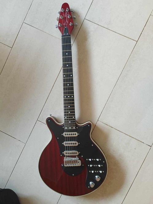 Guitare Bryan May BHM 12033, Muziek en Instrumenten, Snaarinstrumenten | Gitaren | Elektrisch, Zo goed als nieuw, Overige merken