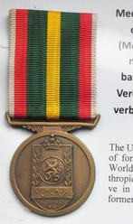 Medaille UFAC, Emblème ou Badge, Autres, Envoi