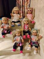 Prachtige verzameling baby born Sister poppen 25€ per pop, Kinderen en Baby's, Speelgoed | Poppen, Ophalen of Verzenden