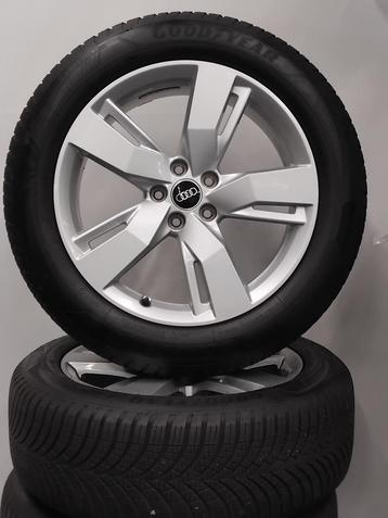 Winterbanden velgen Audi Q5 235/55 R19 beschikbaar voor biedingen