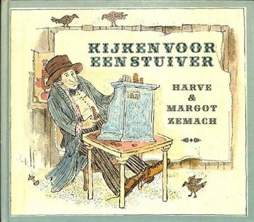 Kijken voor een stuiver - Harve & Margot Zemach beschikbaar voor biedingen
