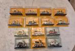 Lot van 14 schaalmodellen Vespa 1:18, Ophalen of Verzenden, Nieuw