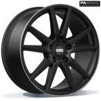 Nieuw 22 inch Mattblack Camaro breedset, -, -, Banden en Velgen, Nieuw