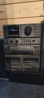 Chaîne Hifi Sony, Audio, Tv en Foto, Stereoketens, Ophalen, Zo goed als nieuw, Sony