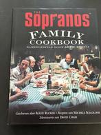 Sopranos family kookboek, Ophalen of Verzenden, Zo goed als nieuw