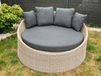 Lounge bed - Tuinset - Nieuwstaat, Tuin en Terras, Tuinbanken, Ophalen, Zo goed als nieuw, Kunststof