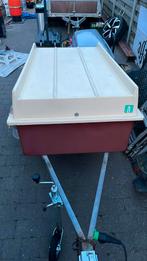 Bagagewagen, Auto diversen, Aanhangers en Bagagewagens, Ophalen