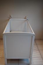 Babybed als nieuw!, Moins de 70 cm, Comme neuf, Moins de 140 cm, Enlèvement