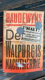 B. Baudewyns - De Walpurgisnachtmerrie, België, Ophalen of Verzenden, Zo goed als nieuw, B. Baudewyns