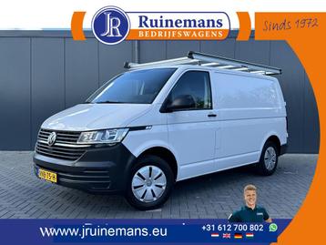 Volkswagen Transporter 2.0 TDI / L1H1 / 1e EIG. / IMPERIAAL  beschikbaar voor biedingen