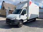154000Km *Proper! *1E Eig. *Iveco 65C17 3.0 Diesel, Auto's, Iveco, Wit, Elektrische ramen, Particulier