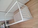 Babybedje, Ophalen, Zo goed als nieuw, Minder dan 140 cm, Matras