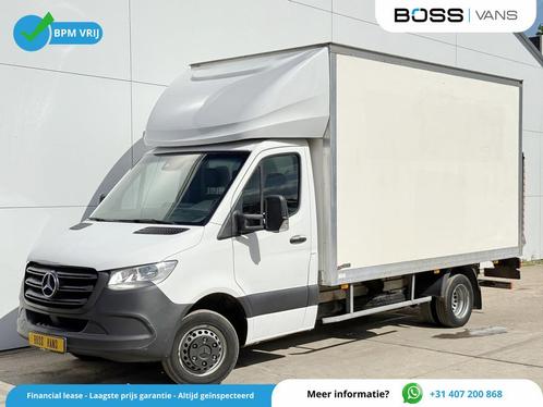 Mercedes-Benz Sprinter 514 2.2 CDI Laadklep Climate Control, Auto's, Bestelwagens en Lichte vracht, Bedrijf, Te koop, ABS, Airconditioning