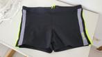maillot de bain homme taille L/XL, Maat 52/54 (L), Décathlon, Zwart, Ophalen of Verzenden