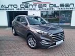 Hyundai Tucson 1.6 T-GDI 1e eigenaar AUTOMAAT, Stof, 4 cilinders, Bruin, 1600 cc
