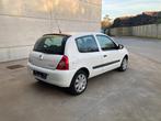 Renault Clio 1.2 benzine 11/2011 met 113000km*EURO 5* Airco*, Auto's, Euro 5, Stof, 4 cilinders, Wit