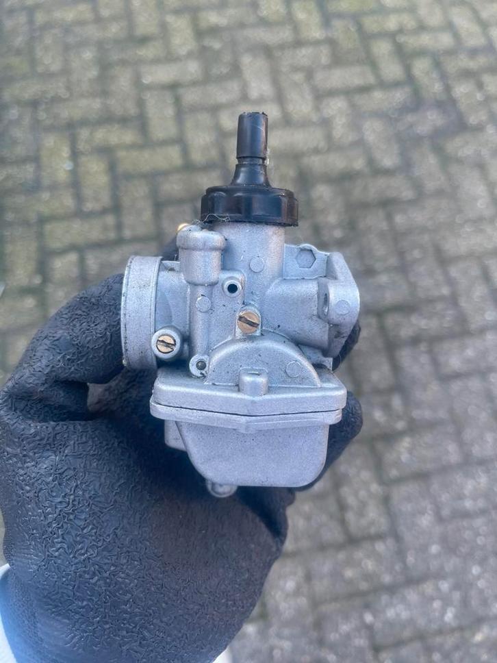Carburateur voor onderdelen, Fietsen en Brommers, Brommeronderdelen | Algemeen, Carburateur, Ophalen