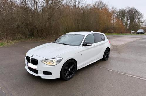 Bmw 116i - m pakket, Auto's, BMW, Particulier, 1 Reeks, ABS, Achteruitrijcamera, Adaptieve lichten, Adaptive Cruise Control, Airbags