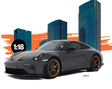 Porsche 992 GT3 Touring GT Spirit nieuw 1/18 beschikbaar voor biedingen