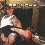 CD * RAUNCHY - WASTELAND DISCOTHEQUE, CD & DVD, Comme neuf, Enlèvement ou Envoi