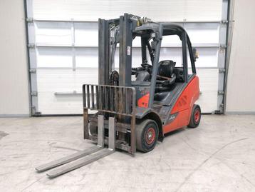 LINDE H25D-02 beschikbaar voor biedingen