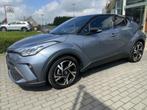 Toyota C-HR 1.8 VVT i-Hybrid C-Lub Bi-Tone E-CVT, Stof, 4 cilinders, Blauw, 5 zetels