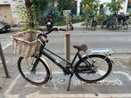 Cortina stadsfiets met mand - topstaat!, Fietsen en Brommers, Fietsen | Dames | Damesfietsen, Ophalen, Zo goed als nieuw, Overige merken