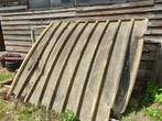 Gratis dakplaten gebogen, Doe-het-zelf en Bouw, Ophalen of Verzenden, Gebruikt
