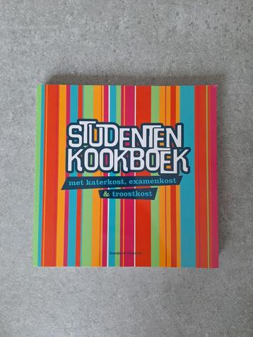 Studentenkookboek, Boeken, Ophalen of Verzenden, Nieuw