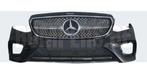 Bumper Mercedes E Klasse 238 C238 Coupé AMG 16-20 A238885680, Gebruikt, Voor, 6 maanden garantie, Ophalen of Verzenden