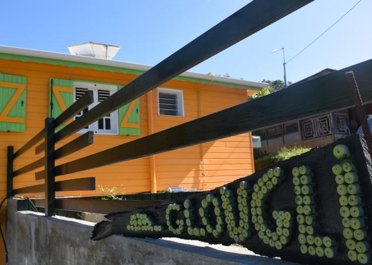 Huisje op de Franse Antillen in Guadeloupe met strand, Vakantie, Vakantiehuizen | Overige landen, Chalet, Bungalow of Caravan