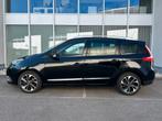 Renault Grand Scenic 1.2 TCe Energy Bose Edition, Auto's, Euro 5, Zwart, Zwart, Leder