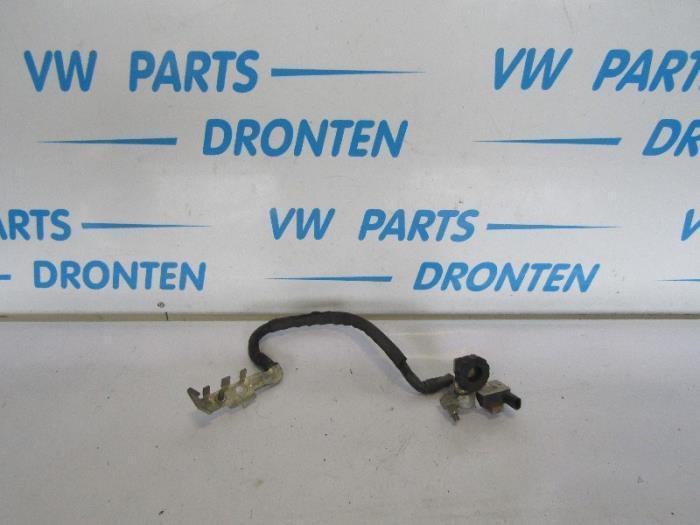 Acculader van een Volkswagen Golf, Auto-onderdelen, Elektronica en Kabels, Volkswagen, Gebruikt, 3 maanden garantie, Ophalen of Verzenden