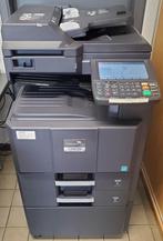 Kyocera TaskAlfa 2550ci A3 imprimante, copieur, scanner, fax, Computers en Software, Gebruikt, All-in-one, Laserprinter, Faxen