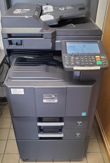 Kyocera TaskAlfa 2550ci A3 imprimante, copieur, scanner, fax