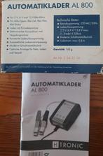 Oplader moto/brommer, Motoren, Ophalen