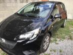Opel corsa e année 2018 accidenté gsm 0465572733, Auto's, Opel, Voorwielaandrijving, Stof, 12 cilinders, Zwart
