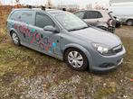 Opel Astra Van. Lichte vracht, Auto's, Stof, 4 cilinders, Grijs, Particulier