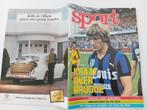 sport magazine, Verzamelen, Verzenden