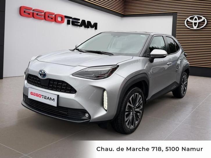 Toyota Yaris Cross Elegant, Auto's, Toyota, Yaris Cross, Adaptive Cruise Control, Airbags, Bluetooth, Centrale vergrendeling, Climate control