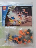 Lego minibuild set: Anakin's Podracer en Sebulba's Podracer, Comme neuf, Enlèvement ou Envoi