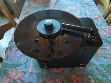 MACHINE NETTOYAGE DISQUES VINYLES, Enlèvement ou Envoi, Comme neuf, Autres formats