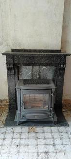 Cheminée en marbre, Enlèvement, Comme neuf