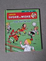 AVI 2 Suske en Wiske junior aap aan de bal, Ophalen of Verzenden, Zo goed als nieuw