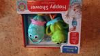 Baby clementoni happy shower badvrienden  badspeelgoed, Ophalen, Nieuw