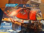 Grote Playmobil piraten boot, Kinderen en Baby's, Speelgoed | Playmobil, Ophalen, Zo goed als nieuw