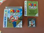 Mario Golf (Game Boy Color), Games en Spelcomputers, Ophalen of Verzenden, Gebruikt