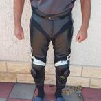 RACING GRID LEREN MOTORBROEK RP 312 FLOW TL ZIE ADVERTENTIE, Ophalen of Verzenden, Tweedehands, Heren, Broek | leer